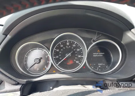 2021 Mazda Cx-5 Carbon Edition Turbo из США, поврежденный, VIN JM3KFBCY5M0370975